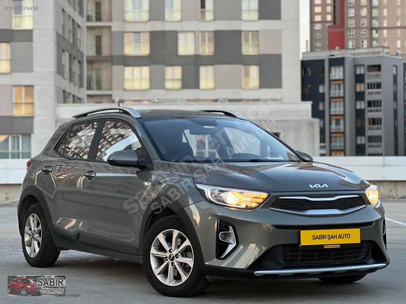 2022 Kia STONIC 1.4 MPI Cool COOL OV — fotoğraf 1
