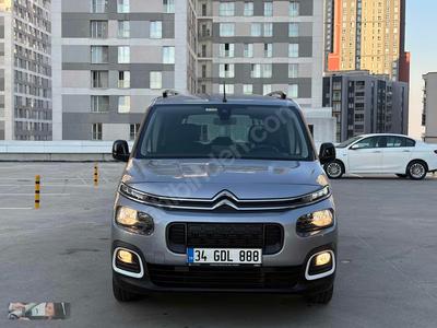 2022 Citroen BERLINGO 1.5 BlueHDI Feel Stil FEEL STIL S&S