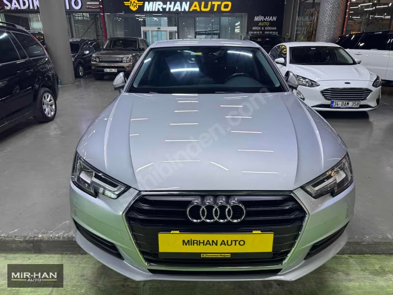 2017 Audi A4 A4 Sedan DYNAMIC S — fotoğraf 1