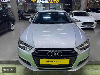2017 Audi A4 A4 Sedan DYNAMIC S
