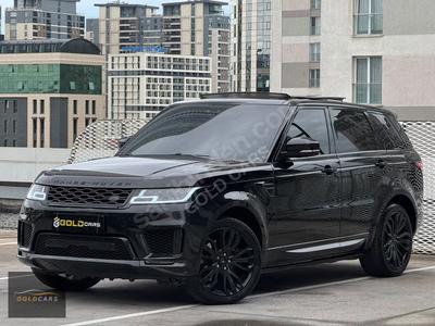 2017 Land Rover Range Rover Sport 2.0 SD4 HSE Plus