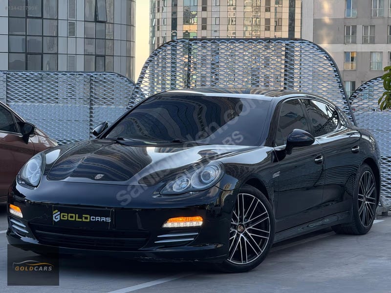 2011 Porsche Panamera Panamera 4S V8 4S — fotoğraf 1