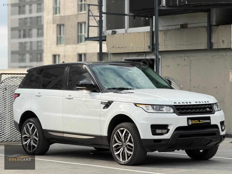 2015 Land Rover Range Rover Sport 3.0 SDV6 Autobiography — fotoğraf 1