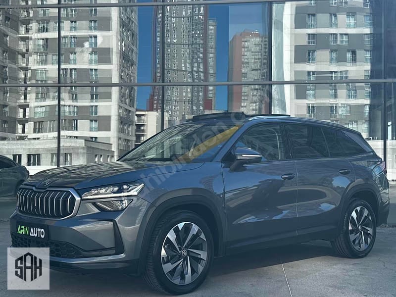 2024 Skoda KODIAQ 1.5 TSI Prestige FL ELITE — fotoğraf 1