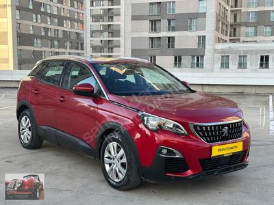 2018 Peugeot 3008 1.6 BlueHDi Active Sky Pack ACTIVE SKYPACK