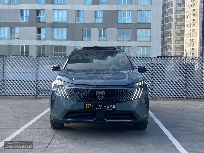 2024 Peugeot 5008 1.2 GT GT eDCS6 (YENI) — fotoğraf 1