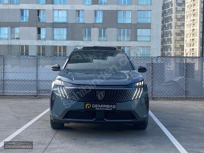 2024 Peugeot 5008 1.2 GT GT eDCS6 (YENI)