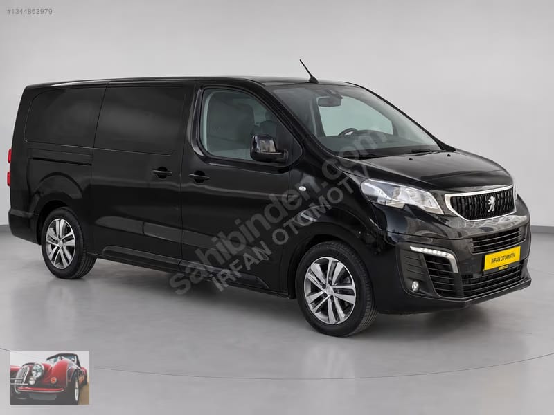 2022 Peugeot Expert Traveller 2.0 BlueHDI — fotoğraf 1