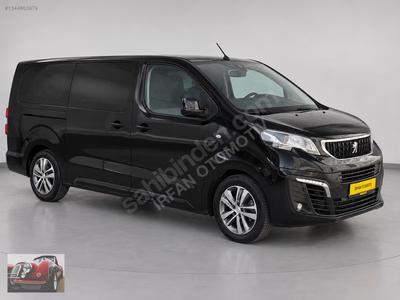 2022 Peugeot Expert Traveller 2.0 BlueHDI