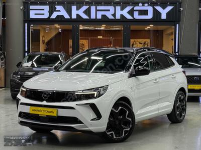 2024 Opel GRANDLAND 1.2 T Ultimate AT8 OZEL SERI ULTIMATE