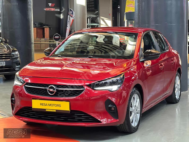 2023 Opel Corsa 1.2 MT5 OZEL SERI EDITION — fotoğraf 1