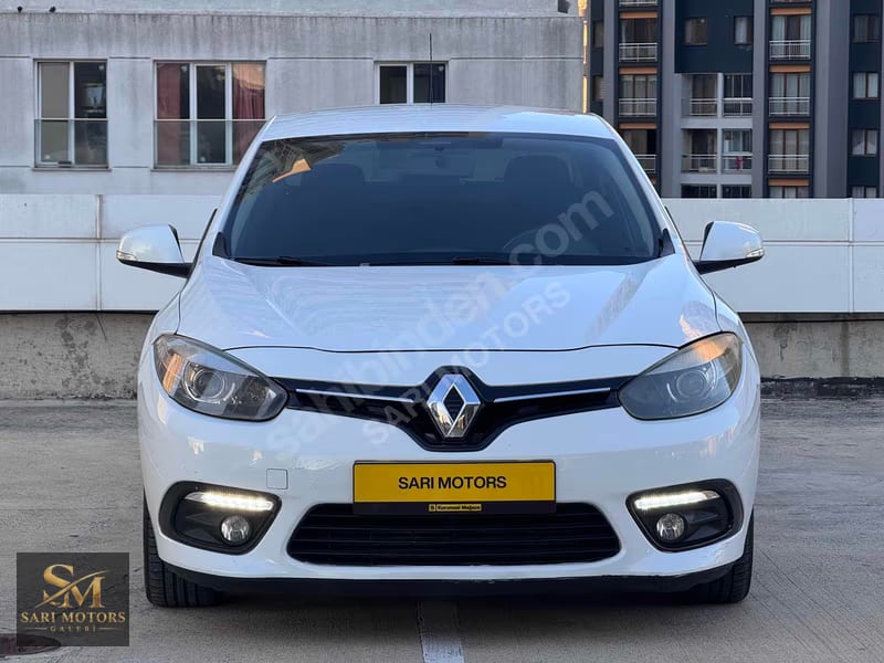 2016 Renault Fluence 1.5 dCi TOUCH PLUS — fotoğraf 1