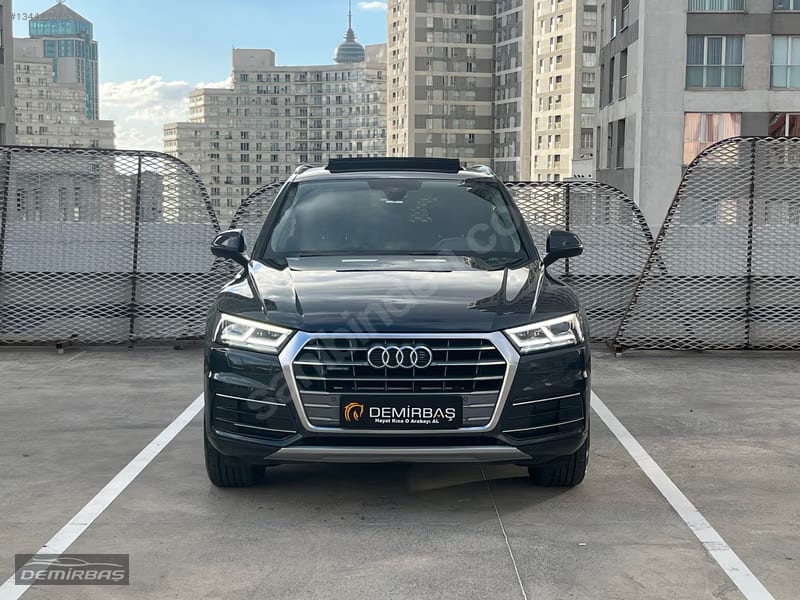 2018 Audi Q5 2.0 TDI Quattro Sport SPORT S — fotoğraf 1