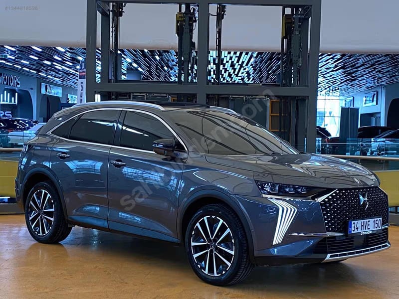 2023 DS Automobiles DS7 1.5 BlueHDI Opera — fotoğraf 1