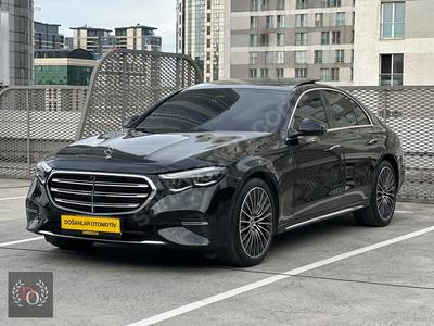 2026 Mercedes - Benz E Serisi E 180 Exclusive