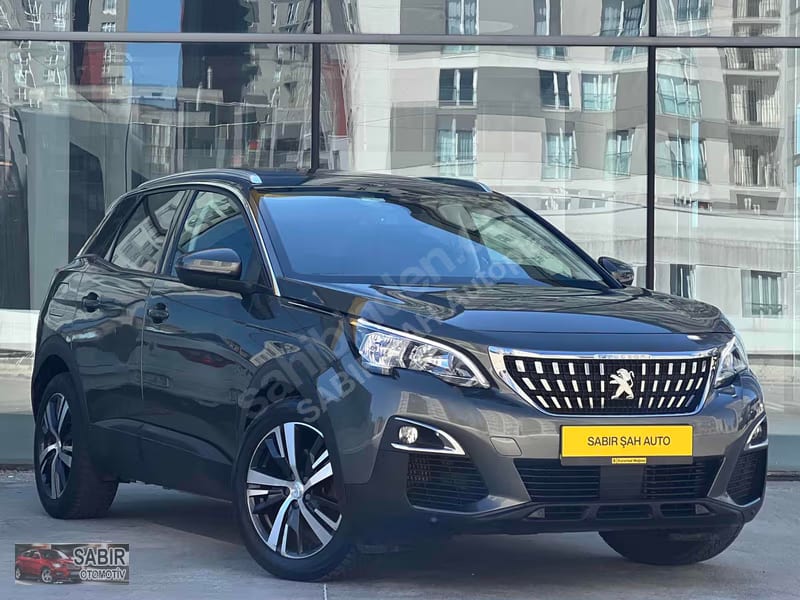 2020 Peugeot 3008 1.5 BlueHDi Active Life Sky Pack ACTIVE LIFE SKYPACK — fotoğraf 1
