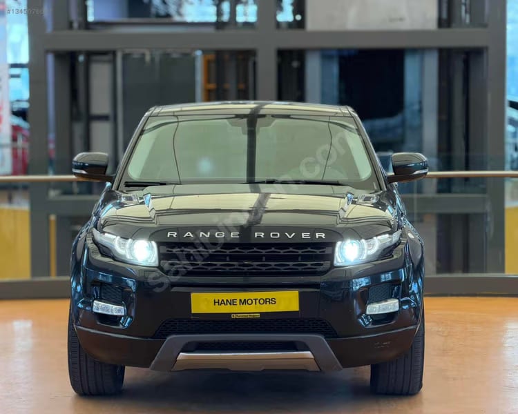 2012 Land Rover Range Rover Evoque 2.0 Si4 Prestige — fotoğraf 1