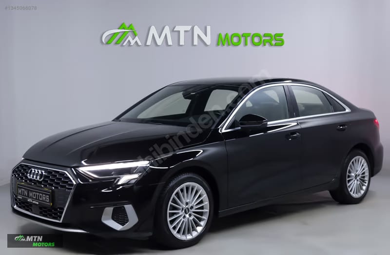 2022 Audi A3 A3 Sedan — fotoğraf 1