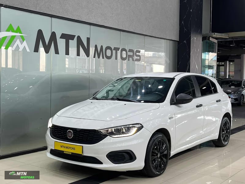 2019 Fiat Egea 1.6 Multijet STREET M.JET E6D — fotoğraf 1