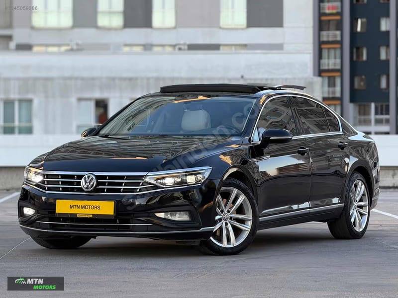 2020 Volkswagen Passat 1.5 TSi ACT ELEGANCE — fotoğraf 1