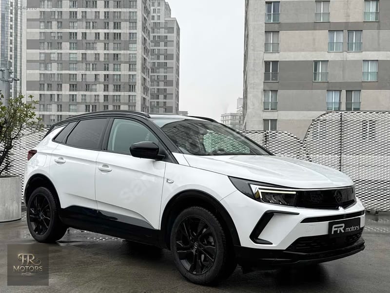 2023 Opel GRANDLAND 1.5 D GS AT8 OZEL SERI EDITION — fotoğraf 1