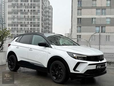 2023 Opel GRANDLAND 1.5 D GS AT8 OZEL SERI EDITION