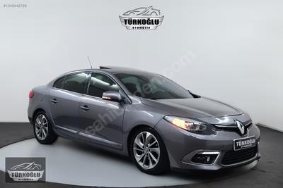 2015 Renault Fluence 1.5 dCi ICON
