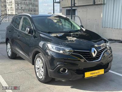 2017 Renault KADJAR 1.2 TCe Touch Roof TOUCH ROOF