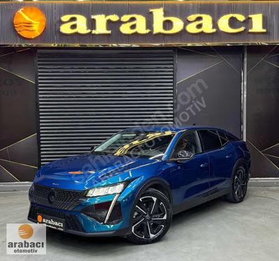 2025 Peugeot 408 1.2 PureTech Allure ALLURE