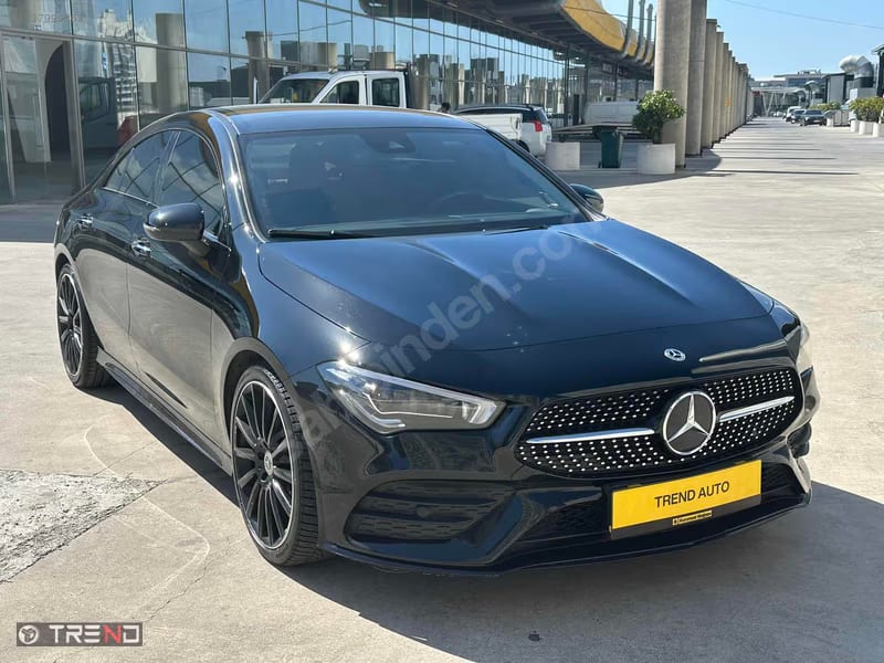 2023 Mercedes - Benz CLA 200 AMG — fotoğraf 1