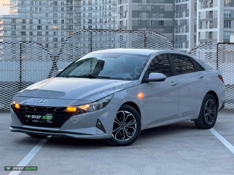 2022 Hyundai Elantra 1.6 MPI Style Comfort STYLE COMFORT — fotoğraf 1