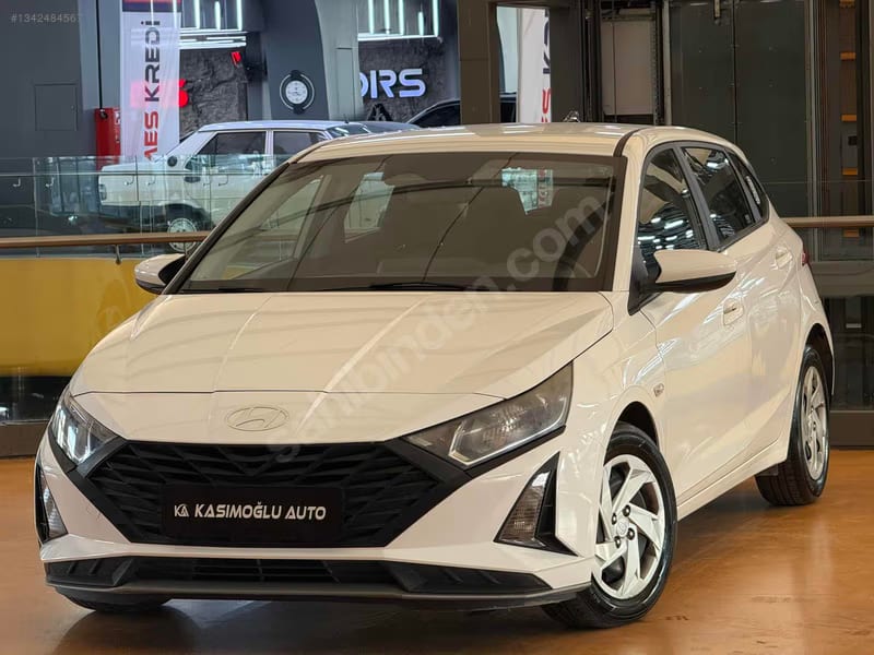 2024 Hyundai i20 1.4 MPI FL JUMP OV — fotoğraf 1