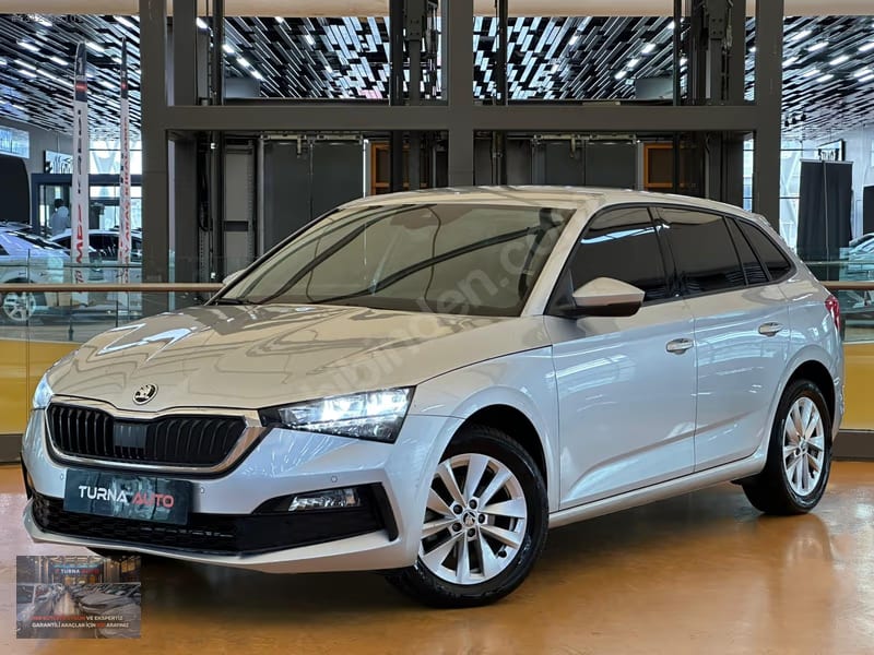 2023 Skoda Scala 1.0 TSI Premium PREMIUM — fotoğraf 1