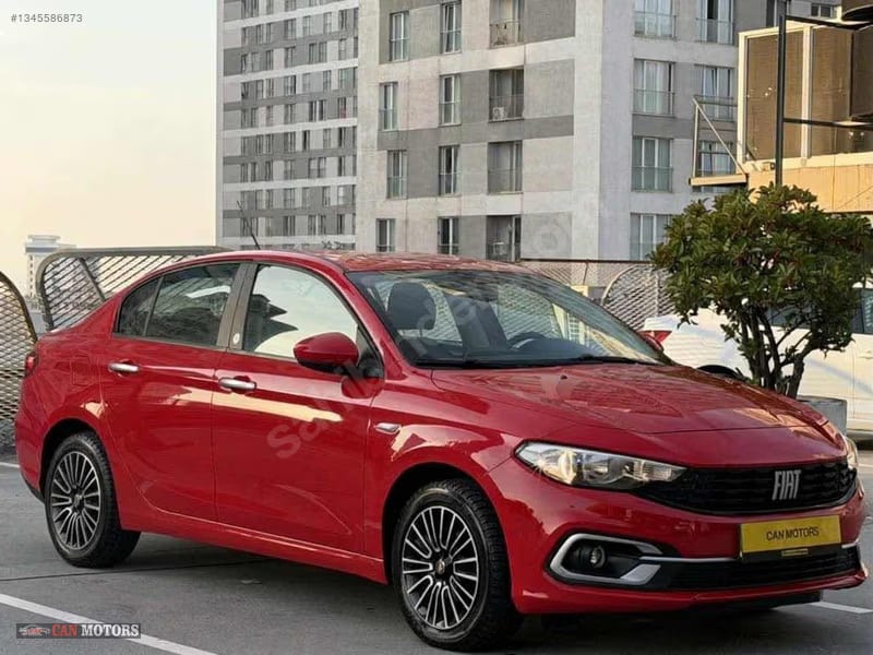 2023 Fiat Egea 1.4 Fire EASY PLUS E6D — fotoğraf 1