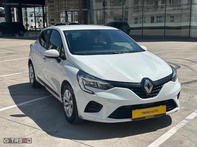 2022 Renault Clio 1.0 TCe JOY X-TRONIC — fotoğraf 1