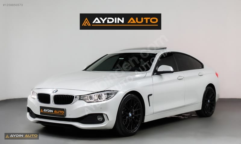 2018 BMW 4 Serisi 418i Gran Coupe Pure — fotoğraf 1