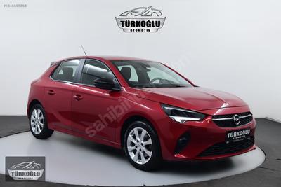 2023 Opel Corsa 1.2 MT5 OZEL SERI EDITION