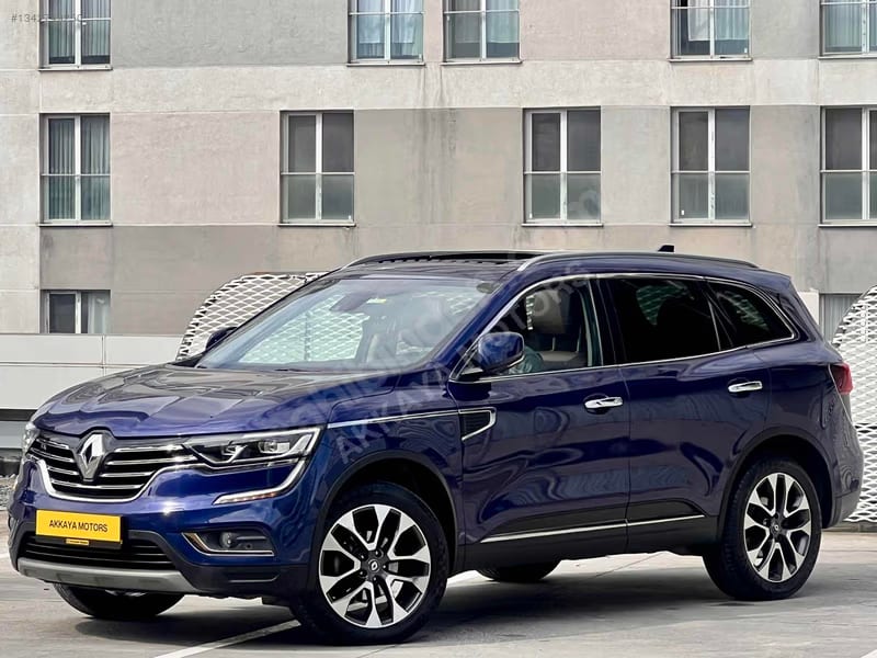 2018 Renault KOLEOS 1.6 dCi Icon ICON — fotoğraf 1