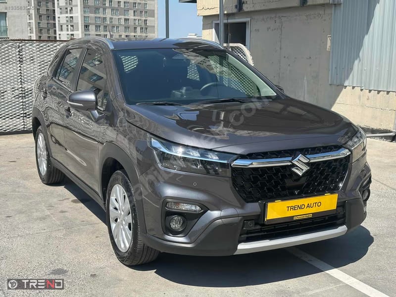 2025 Suzuki S-CROSS 1.4 GL Elegance 6AT GL ELEGANCE — fotoğraf 1