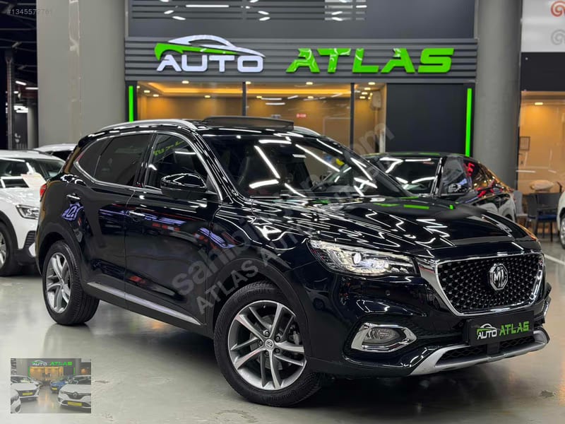 2024 MG HS 1.5 T-GDI Luxury LUXURY — fotoğraf 1
