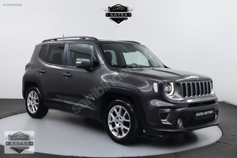 2019 Jeep Renegade 1.6 Multijet Limited — fotoğraf 1