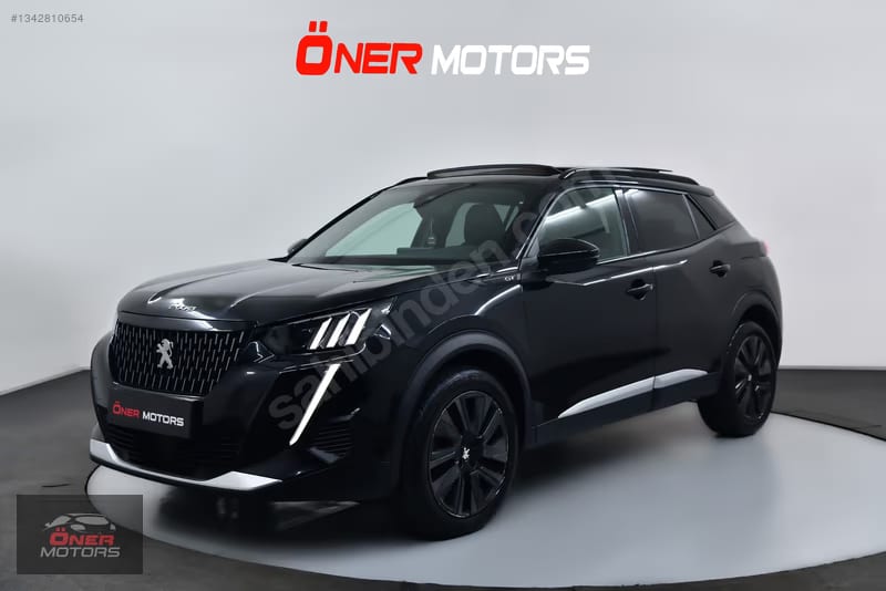 2023 Peugeot 2008 1.2 PureTech GT GT — fotoğraf 1
