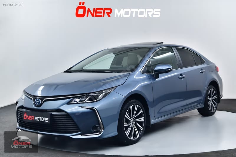 2021 Toyota Corolla 1.8 Flame X-Pack FLAME X-PACK E-CVT — fotoğraf 1