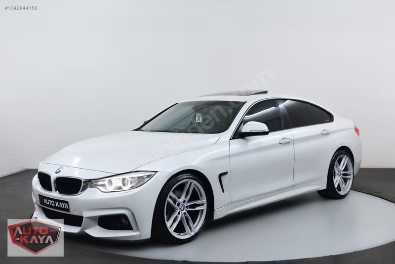 2015 BMW 4 Serisi 418i Gran Coupe Gran Coupe — fotoğraf 1