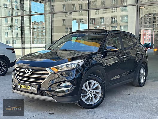2017 Hyundai TUCSON Standart — fotoğraf 1